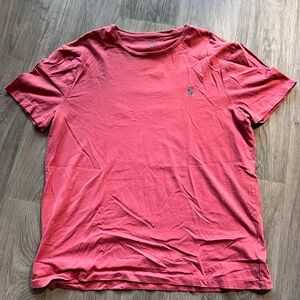 Polo by Ralph Lauren Classic Red Short Sleeve Tee